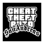 cheat for gta san andreas android application logo